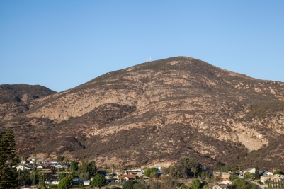mountain